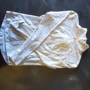 Lululemon Full Zip Hoodie